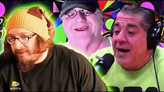 Sam Hyde has an epiphany about Joey Diaz