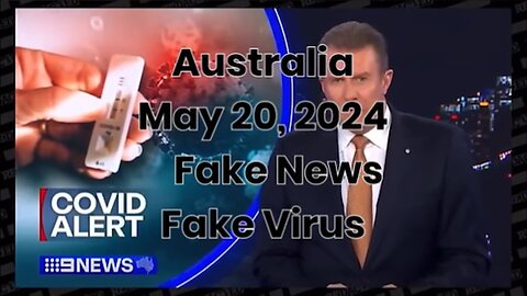 Australia Fake News Fake Virus! Here We Go🤷‍♂️🤷‍♂️🤷‍♂️🤷‍♂️