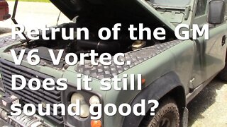 GM V6 Vortec revisit