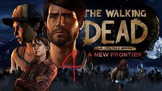 Public Execution!! The Walking Dead Season 3 Episode 4