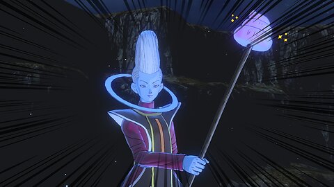 DBXV2 PQ 128: Legendary Super Saiyan Smackdown Whis (Poop Stick) Solo w/ No Capsules