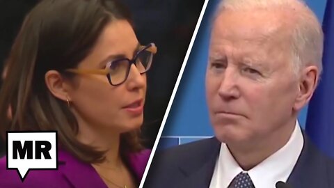 Biden Politely Humiliates Reporter Asking If He Dismissed Nuclear War Too Quickly