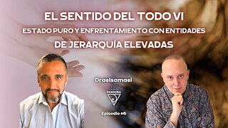 EL SENTIDO DEL TODO VI. Estado puro y enfrentamiento con entidades de jerarquía elevadas