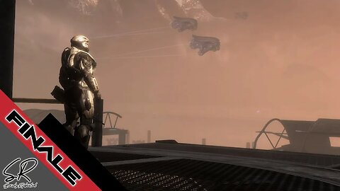 Halo: Reach Walkthrough || HD 60FPS || No Commentary Finale