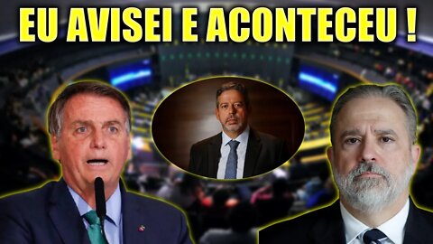 ACONTECEU AGORA !