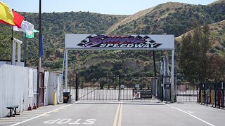 NASCAR Saugus Speedway - Santa Clarita, CA 2023
