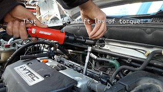 Removing A Stuck Spark Plug