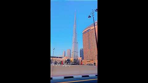 Burj khalefa dubai mall
