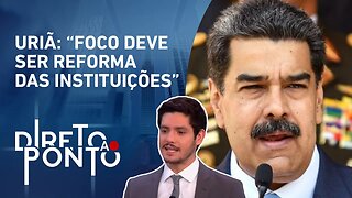 Venezuela pode sofrer sanções após reivindicar 70% do território da Guiana? | DIRETO AO PONTO