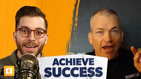 The 2 Keys to Achieving Success with Jocko