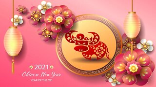 Chinese Festival Music – Year of the Ox ★289