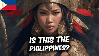 Is this the Philippines? UNCOLONIZED!