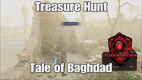 Assassin's Creed Mirage- Treasure Hunt