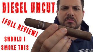 Diesel Uncut (Full Review) - Should I Smoke This