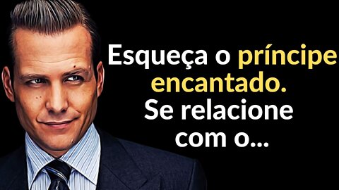 Citações de Harvey Specter