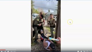 Earning The Hate - More Police K-9 Abuse From Sonoma County Sheriff