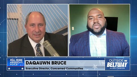 DaQuawn Bruce: Chicago's Crime Hell Hole