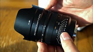 Viltrox 20mm f/1.8 (FE) lens review with samples (Full-frame & APS-C)