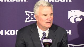 Kansas State Basketball | McGuirl, Weber talk after 64-59 loss to Oklahoma State | February 11, 2020