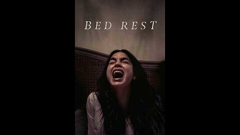 Bed Rest: New Horror Movie (2023) Official Trailer