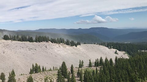 Views from Mount Hood