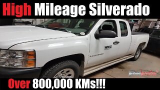 Builds: 800,000KM High Mileage Silverado gets an UPDATE | AnthonyJ350