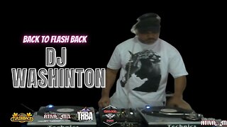 DJ WASHINGTON