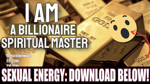 "The Ultimate Self Hypnosis for Money, Success & Weight Loss (Sexual Energy)."