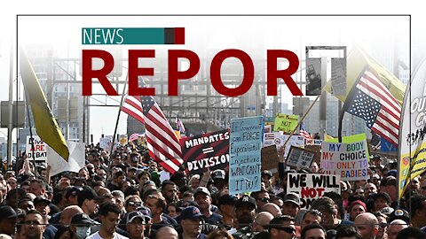 Catholic — News Report — This Means War