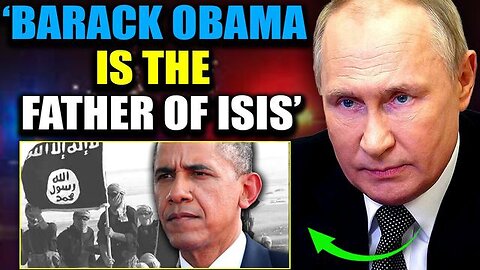 THE GODFATHER OF ISIS - WHY DOES ISIS NOW MOSTLY ATTACK US ADVERSARIES… COINCIDENCE? by RT