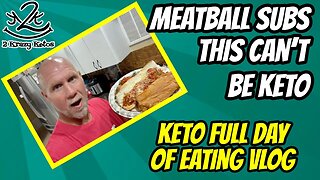 Keto full day of eating vlog | Is Joe cheating?