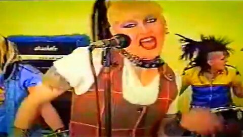 The Lunachicks - Don't Want You 1997(Music Video Pretty Ugly Album Punk Chicks Dont)Luna Chicks Song