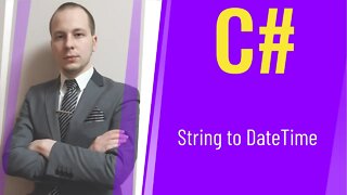 How to Convert string to DateTime with Custom Format in C#
