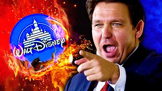 Disney SURRENDERS as Red States CRUSH The Woke Left!!!
