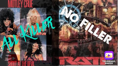 All Killer No Fill Albums : Episode 3 [Bonus Tracks]