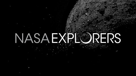 NASA Explorers New Series Coming Soon to NASA