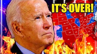 Things Just Got a WHOLE LOT WORSE for Biden!!!
