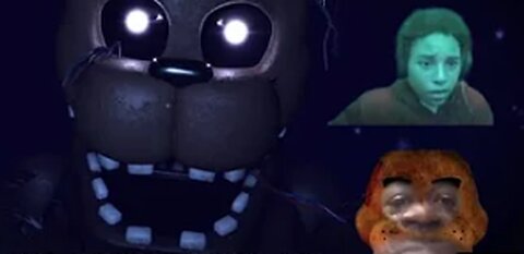 NO WAY THIS FNAF GAME IS ROBLOX | Forgotten memories