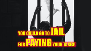 How paying taxes and bills could land you in jail for 30 years