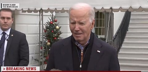 Biden Asks Reporters to Start Reporting Economy Is Doing Well