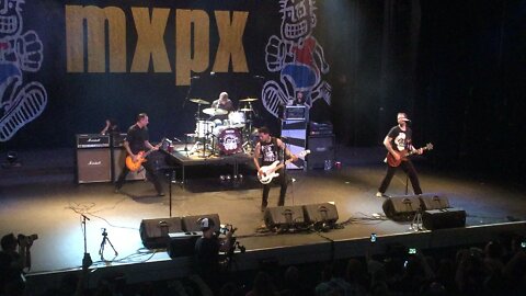 Mxpx Live Move To Bremerton