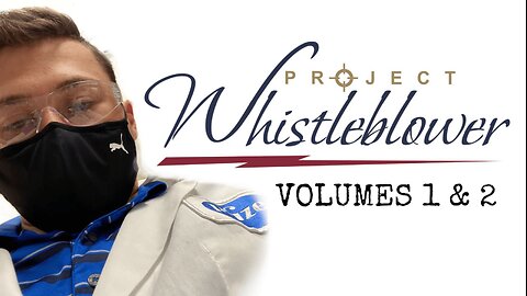 Pfizer Whistleblower Exposes Project Veritas. JUSTIN LESLIE
