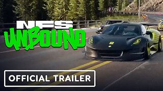 Need for Speed Unbound - Official VOL 2 Update Trailer