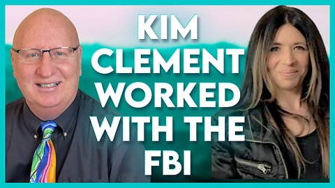 Donne Clement Petruska: Kim Clement Worked with the FBI to Solve Cases! | Aug 15 2023