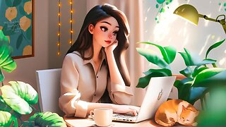 Lofi Rhythm is Extremely Relaxing : take your time, relax and be silent