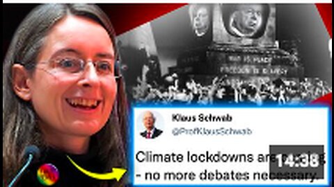 Klaus Schwab's Daughter: 'Permanent Lockdowns Coming – Whether You Like It or Not'