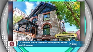 Celebrate Women's History // Molly Brown Museum