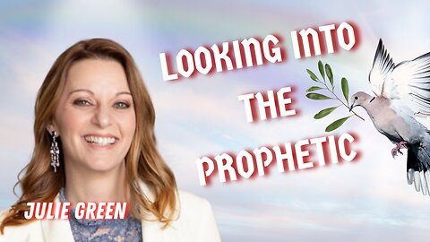 Looking into the Prophetic | Alex Stone and Julie Green