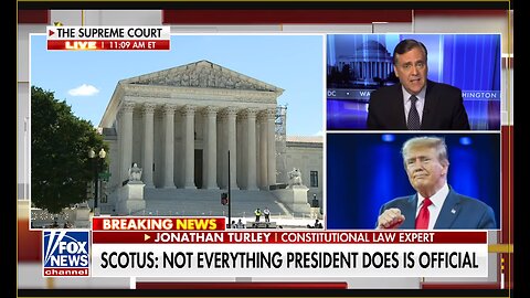 SCOTUS 'gutted' case against Trump, legal experts conclude: 'MAJOR VICTORY'