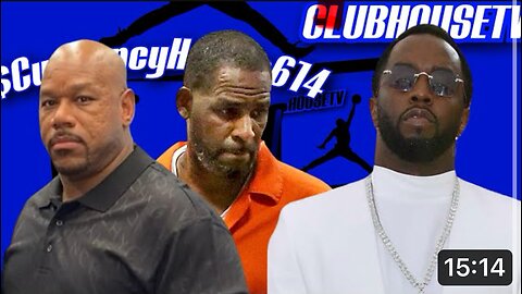 🌪️🚨R KELLY CALLS WACK 100 FROM FEDERAL PRISON AND SPEAKS ON DIDDY BEING RAIDED AND HIS APPEAL‼️
